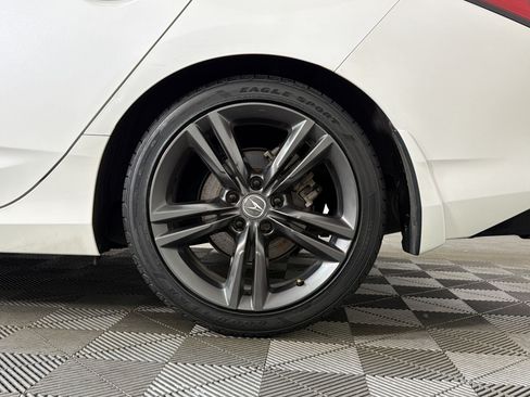 Used 2023 Acura Integra A-Spec FWD image 11