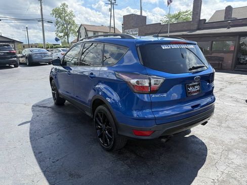 Used 2017 Ford Escape Titanium AWD/4WD image 4