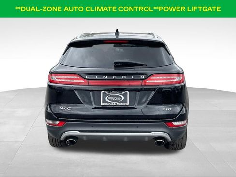 Used 2017 Lincoln MKC Premiere FWD image 10