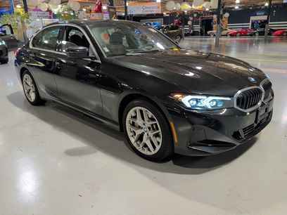 Certified 2025 BMW 330i xDrive Sedan w/ Premium Package