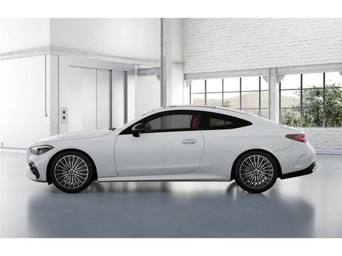 New 2026 Mercedes-Benz CLE 300 4MATIC Coupe image 34