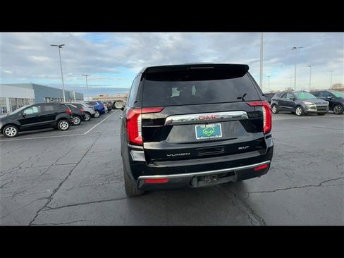 Certified 2023 GMC Yukon SLT image 7