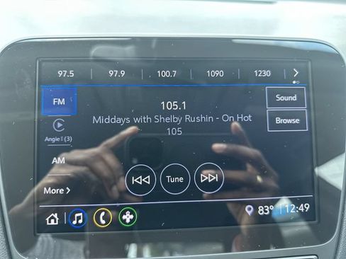 Used 2023 Chevrolet Malibu RS FWD image 25