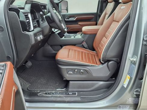 New 2026 GMC Sierra 2500 Denali Ultimate w/ Max Trailering Package AWD/4WD image 27