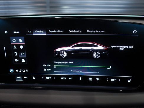 New 2025 Audi A6 e-tron Ultra image 23