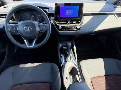 Certified 2024 Toyota Corolla Sedan w/ SE Convenience Package FWD image 13