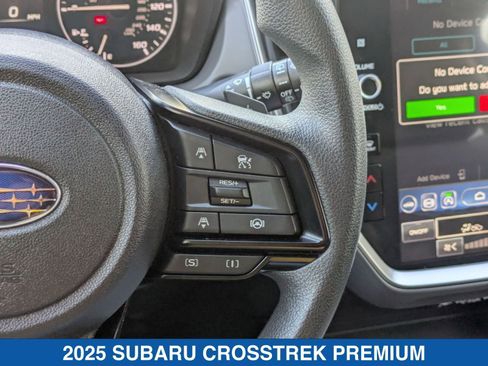 Certified 2025 Subaru Crosstrek 2.0i Premium image 20