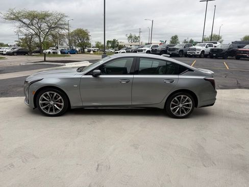 Used 2026 Cadillac CT5 Sport w/ Technology Package image 53