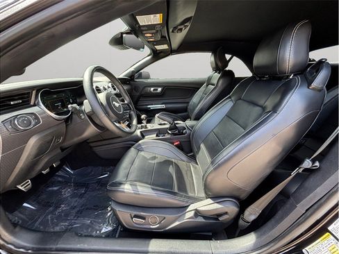 Used 2019 Ford Mustang GT Premium w/ GT Performance Package RWD image 2