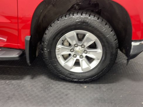 Used 2019 Chevrolet Silverado 1500 LT w/ All-Star Edition AWD/4WD image 20