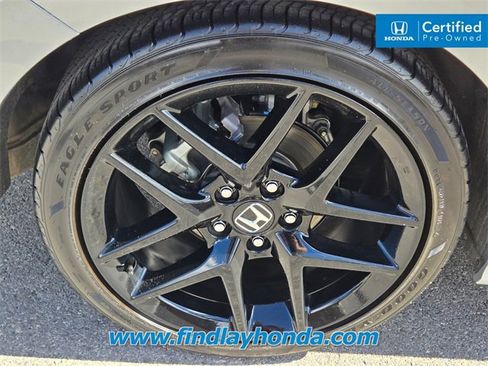 Certified 2025 Honda Civic Sport image 10