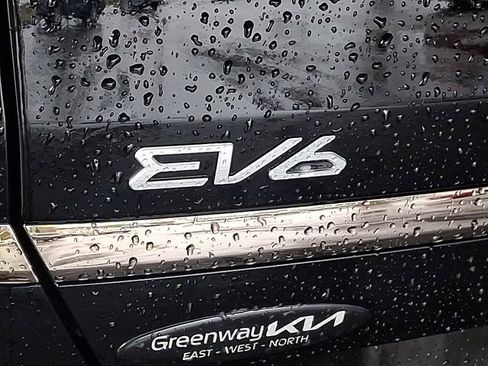 Used 2023 Kia EV6 GT-Line w/ GT-Line White Seat Package image 37