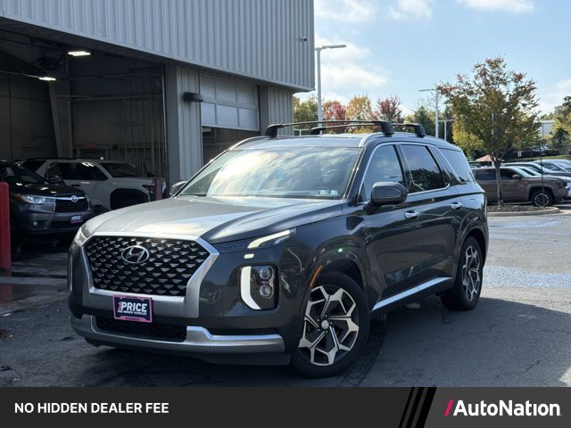 Used 2021 Hyundai Palisade Calligraphy w/ Cargo Package AWD/4WD image 1