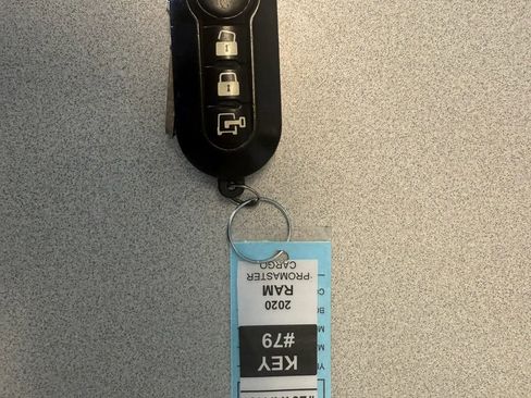 Used 2020 RAM ProMaster 3500 FWD image 37