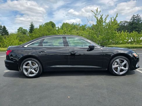 Used 2024 Audi A6 Premium Plus image 2