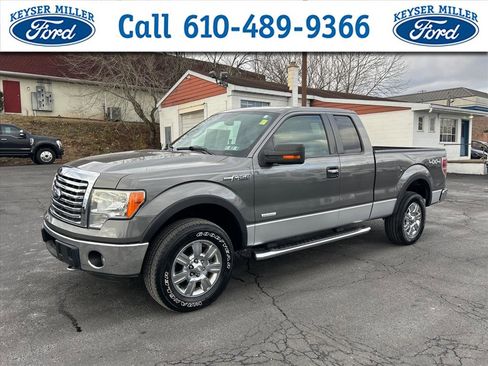 Used 2012 Ford F150 XLT w/ XLT Chrome Pkg image 1