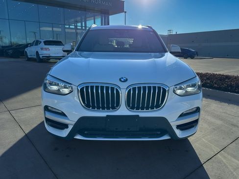Used 2019 BMW X3 sDrive30i image 10