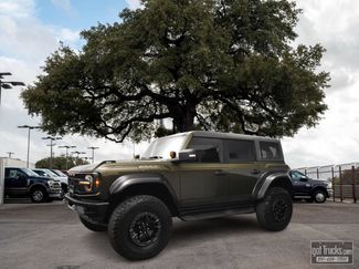 Used 2024 Ford Bronco Raptor w/ Interior Carbon Fiber Pack 6 AWD/4WD video 1