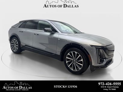Used 2024 Cadillac Lyriq Sport w/ LPO, Floor Liner Package