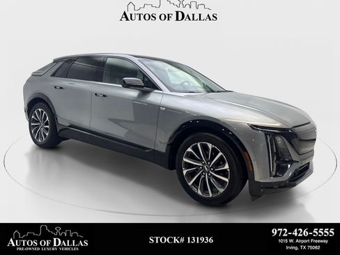 Used 2024 Cadillac Lyriq Sport w/ LPO, Floor Liner Package AWD/4WD image 1
