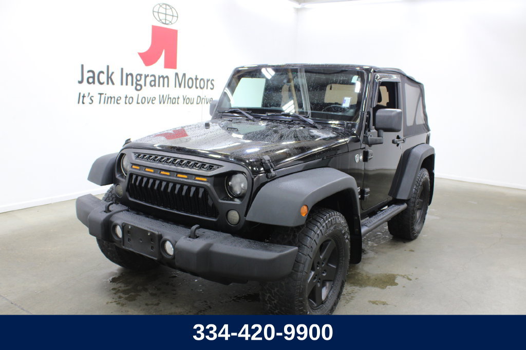 Used 2013 Jeep Wrangler Sport AWD/4WD 360° Tour