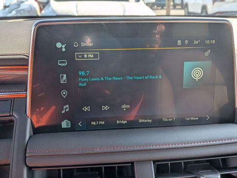 Certified 2024 Chevrolet Tahoe RST w/ Sport Performance Package image 27