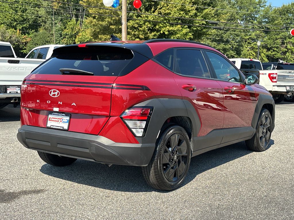 Used 2026 Hyundai Kona SEL Sport FWD image 7