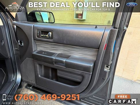 Used 2019 Ford Flex SEL w/ Equipment Group 202A FWD image 34