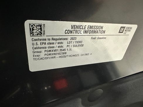 Certified 2023 Buick Encore GX Select w/ Experience Buick Package image 39