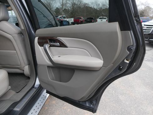 Used 2012 Acura MDX Sport Utility 4D image 29