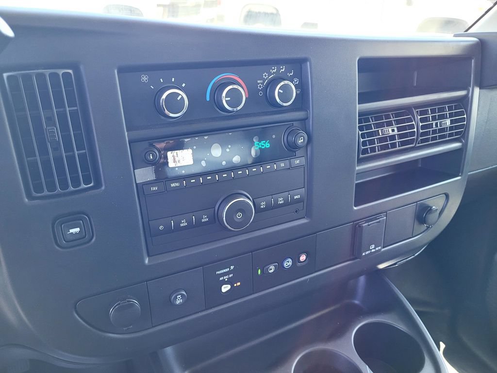 New 2026 Chevrolet Express 3500 w/ Power Convenience Package RWD image 10