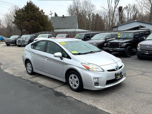 Used 2010 Toyota Prius Two image 3