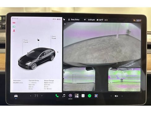Used 2021 Tesla Model 3 Long Range AWD/4WD image 33