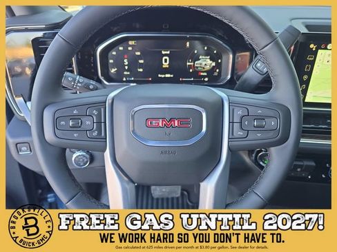 New 2026 GMC Sierra 1500 Elevation AWD/4WD image 25