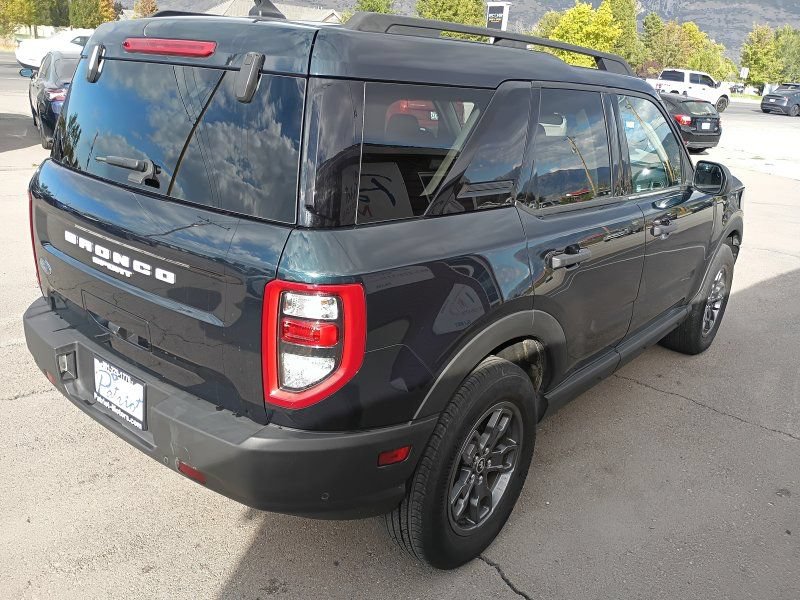 Used 2023 Ford Bronco Sport Big Bend w/ Convenience Package AWD/4WD image 5
