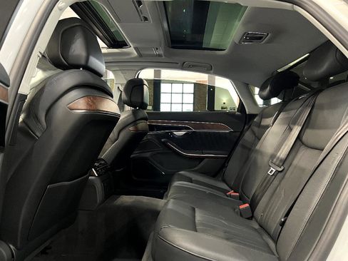 Used 2019 Audi A8 L 3.0T w/ Executive Package image 34