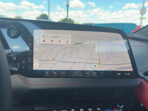 New 2026 Chevrolet Corvette E-Ray w/ Stealth Interior Trim Package AWD/4WD image 19