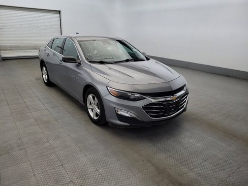 Used 2023 Chevrolet Malibu LS FWD image 13