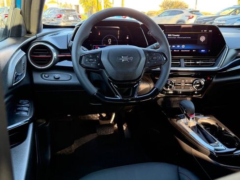 New 2026 Chevrolet Trax RS w/ Driver Confidence Package image 8