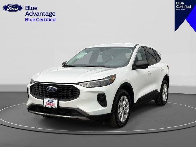 Certified 2024 Ford Escape Active FWD image 1