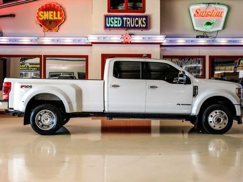 Used 2021 Ford F450 Lariat w/ Lariat Ultimate Package image 11