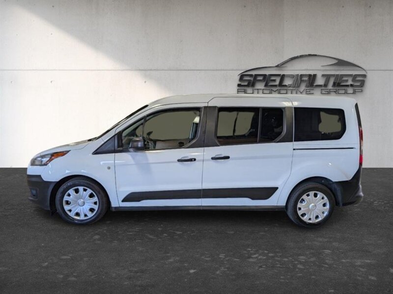 Used 2020 Ford Transit Connect XL FWD image 7