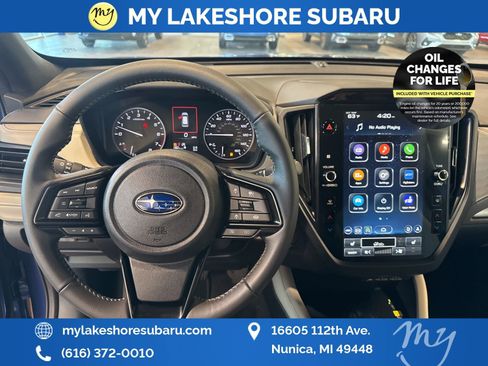 New 2026 Subaru Forester Premium image 12