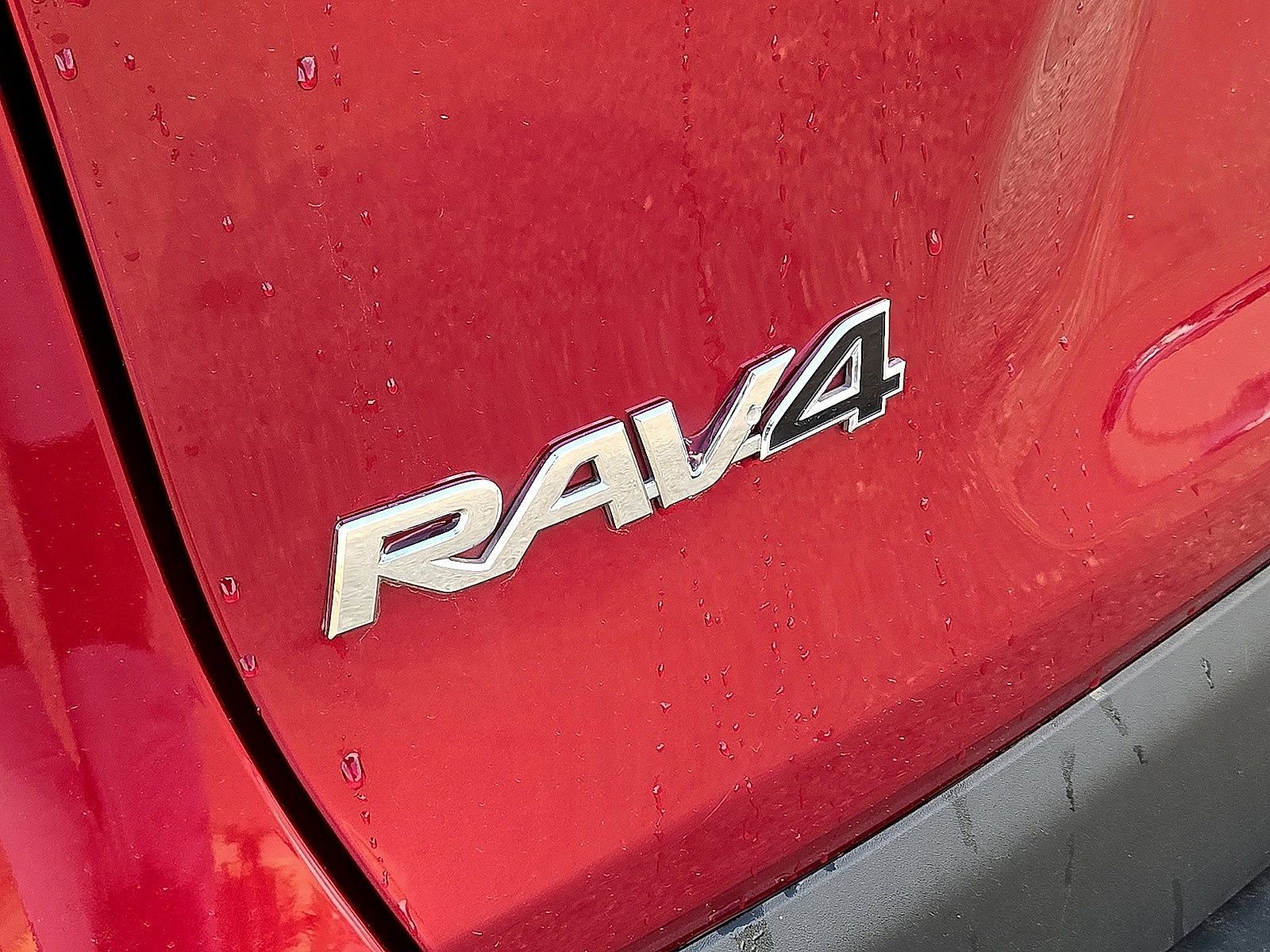 Used 2025 Toyota RAV4 LE FWD image 11