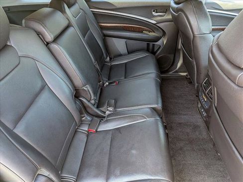 Used 2018 Acura MDX SH-AWD image 19
