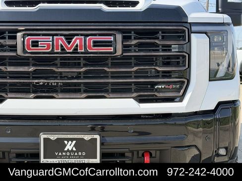 New 2026 GMC Sierra 2500 AT4X AWD/4WD image 8