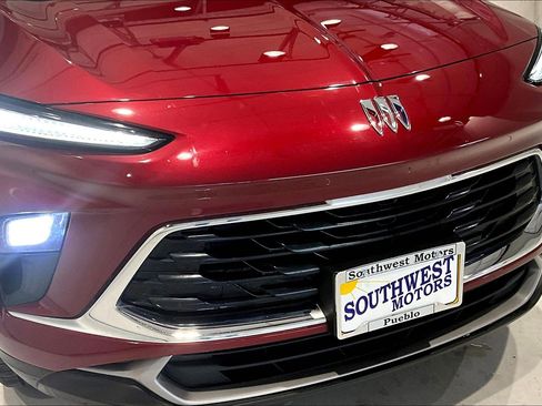 Used 2024 Buick Encore GX Preferred image 32