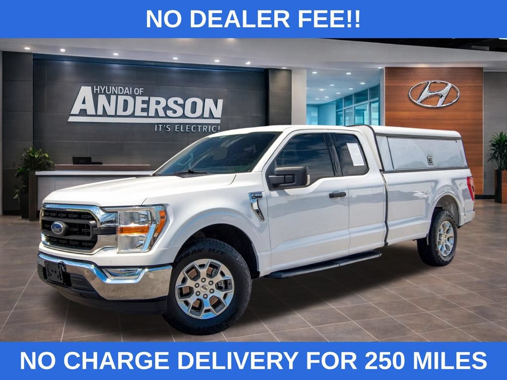 Used 2021 Ford F150 XLT w/ Equipment Group 301A Mid RWD 360° Tour