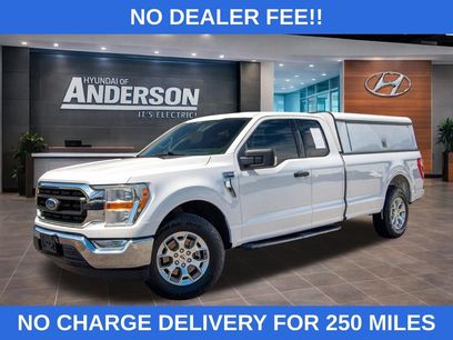 Used 2021 Ford F150 XLT w/ Equipment Group 301A Mid