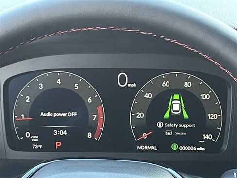 New 2026 Acura ADX A-Spec image 16